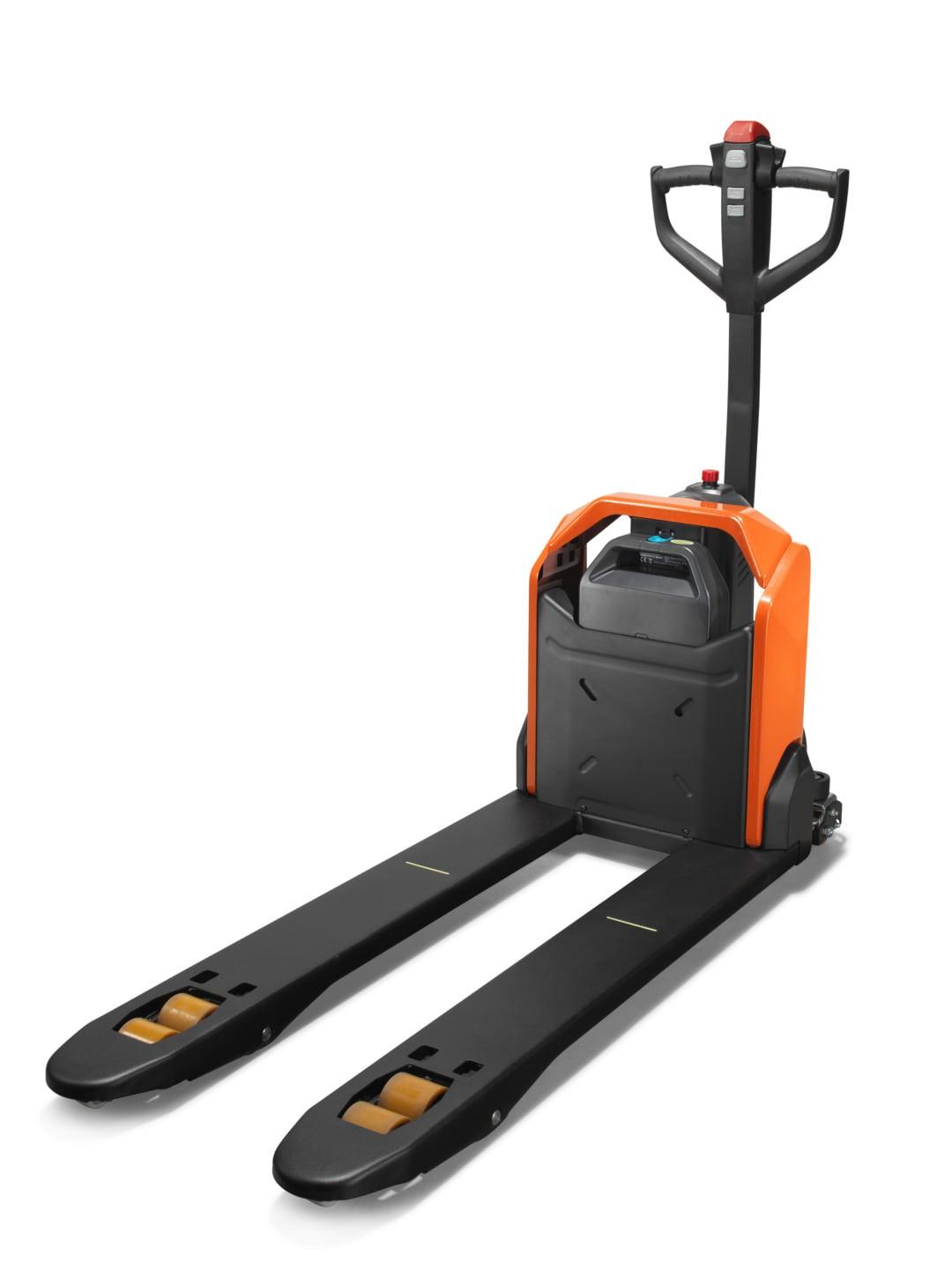 Transpalet electric TOYOTA BT Tyro 1.3t cu Li-ion